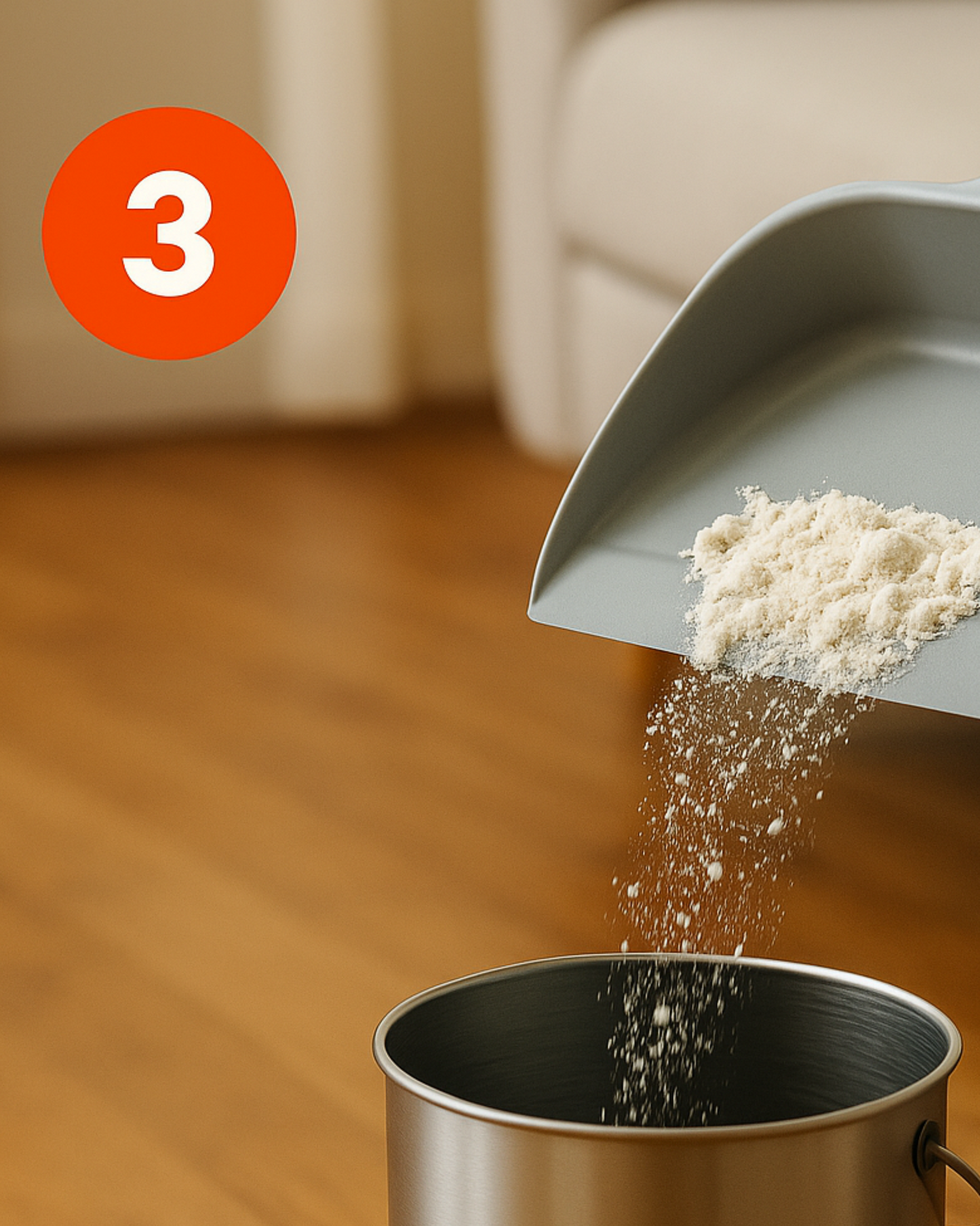 ByePee® — Convertí el charco en gel y barré 2X1