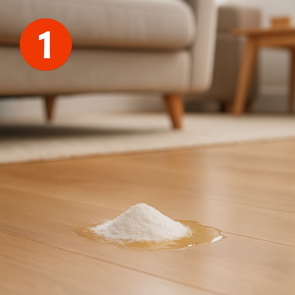 ByePee® — Convertí el charco en gel y barré 2X1