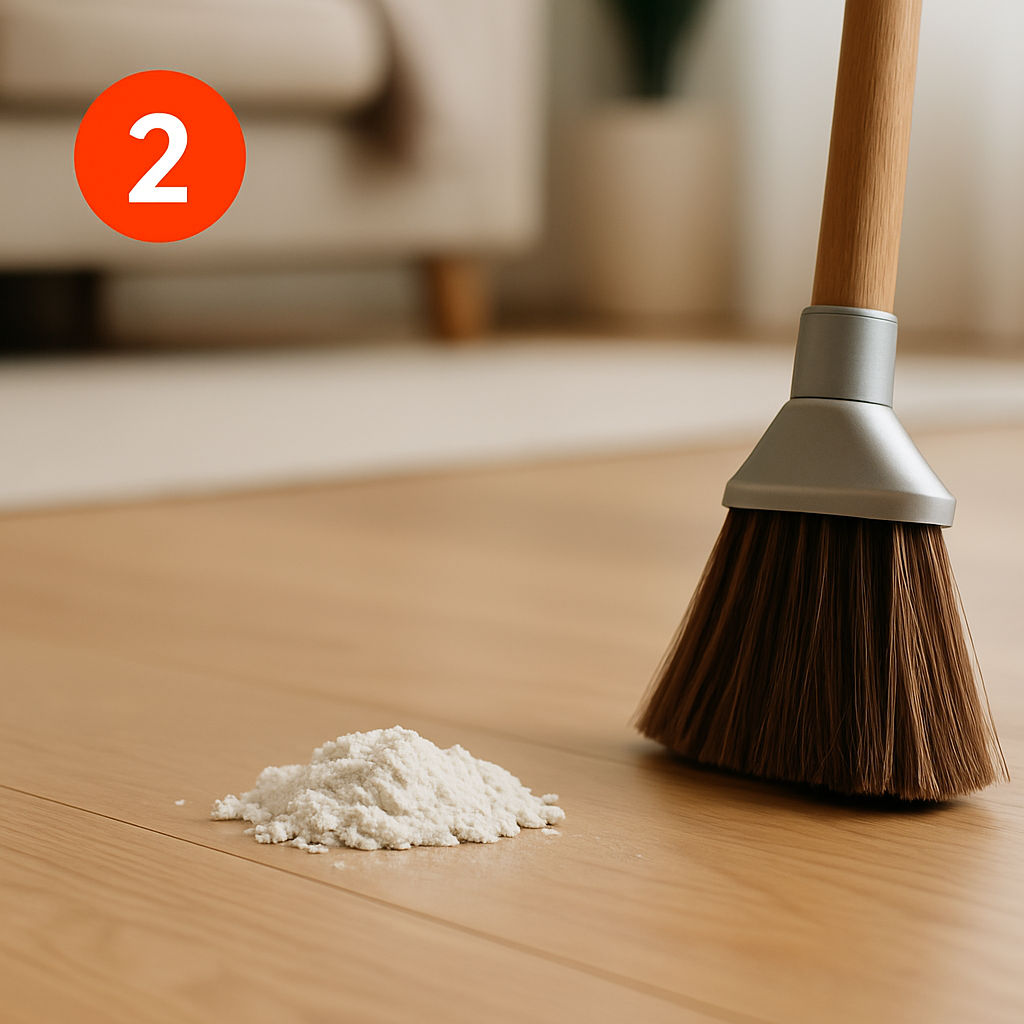 ByePee® — Convertí el charco en gel y barré 2X1